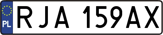 RJA159AX