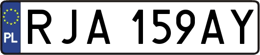 RJA159AY