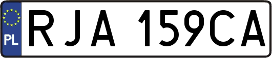RJA159CA