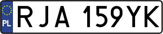 RJA159YK