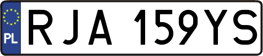 RJA159YS