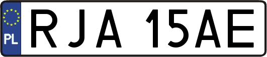 RJA15AE