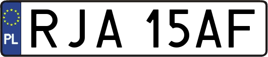 RJA15AF