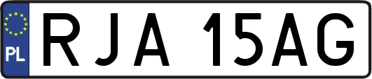 RJA15AG