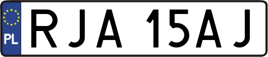 RJA15AJ
