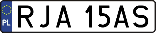 RJA15AS