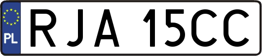 RJA15CC
