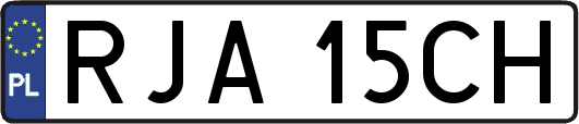 RJA15CH