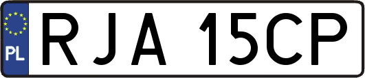 RJA15CP