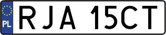 RJA15CT