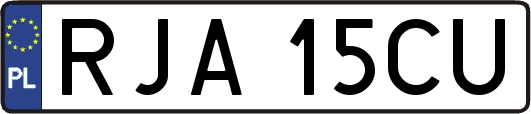 RJA15CU