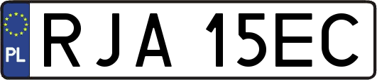 RJA15EC