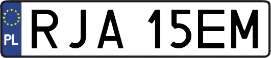 RJA15EM