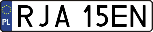 RJA15EN