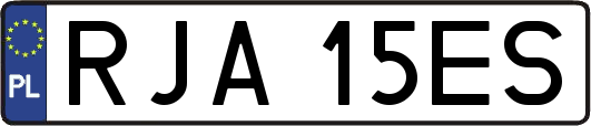 RJA15ES