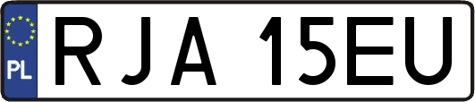 RJA15EU