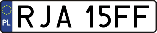 RJA15FF