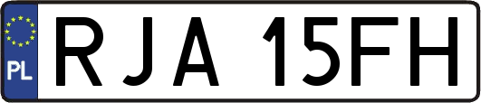 RJA15FH