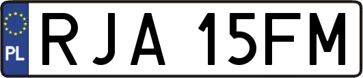 RJA15FM