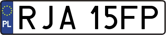 RJA15FP