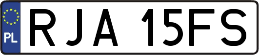 RJA15FS