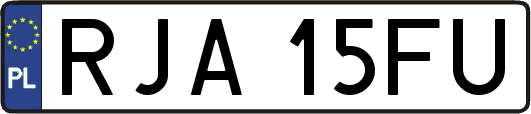 RJA15FU
