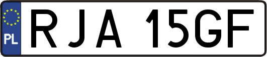 RJA15GF