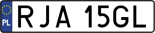 RJA15GL