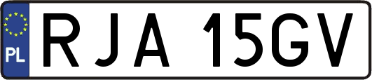 RJA15GV
