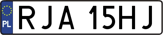 RJA15HJ