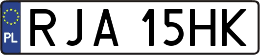 RJA15HK