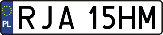 RJA15HM