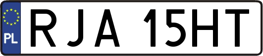 RJA15HT