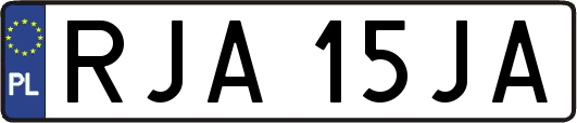 RJA15JA