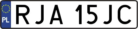 RJA15JC