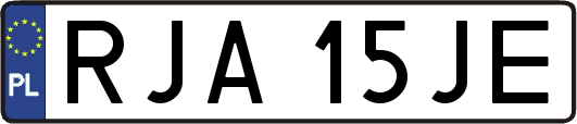 RJA15JE