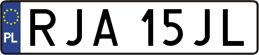 RJA15JL
