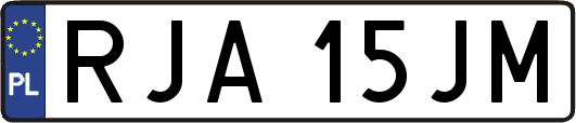 RJA15JM