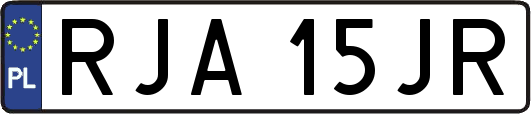 RJA15JR