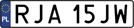 RJA15JW