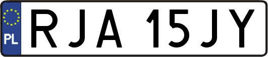 RJA15JY