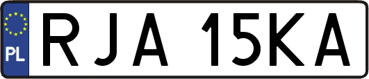 RJA15KA