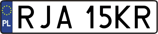 RJA15KR