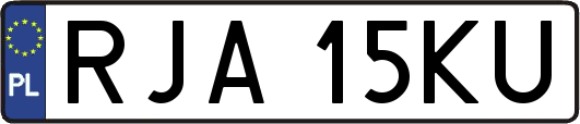 RJA15KU