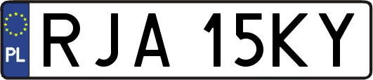 RJA15KY