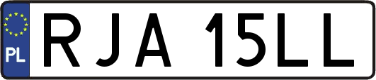 RJA15LL