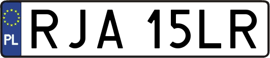 RJA15LR