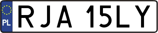RJA15LY
