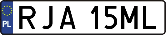 RJA15ML