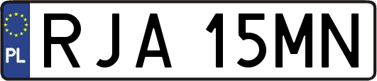 RJA15MN